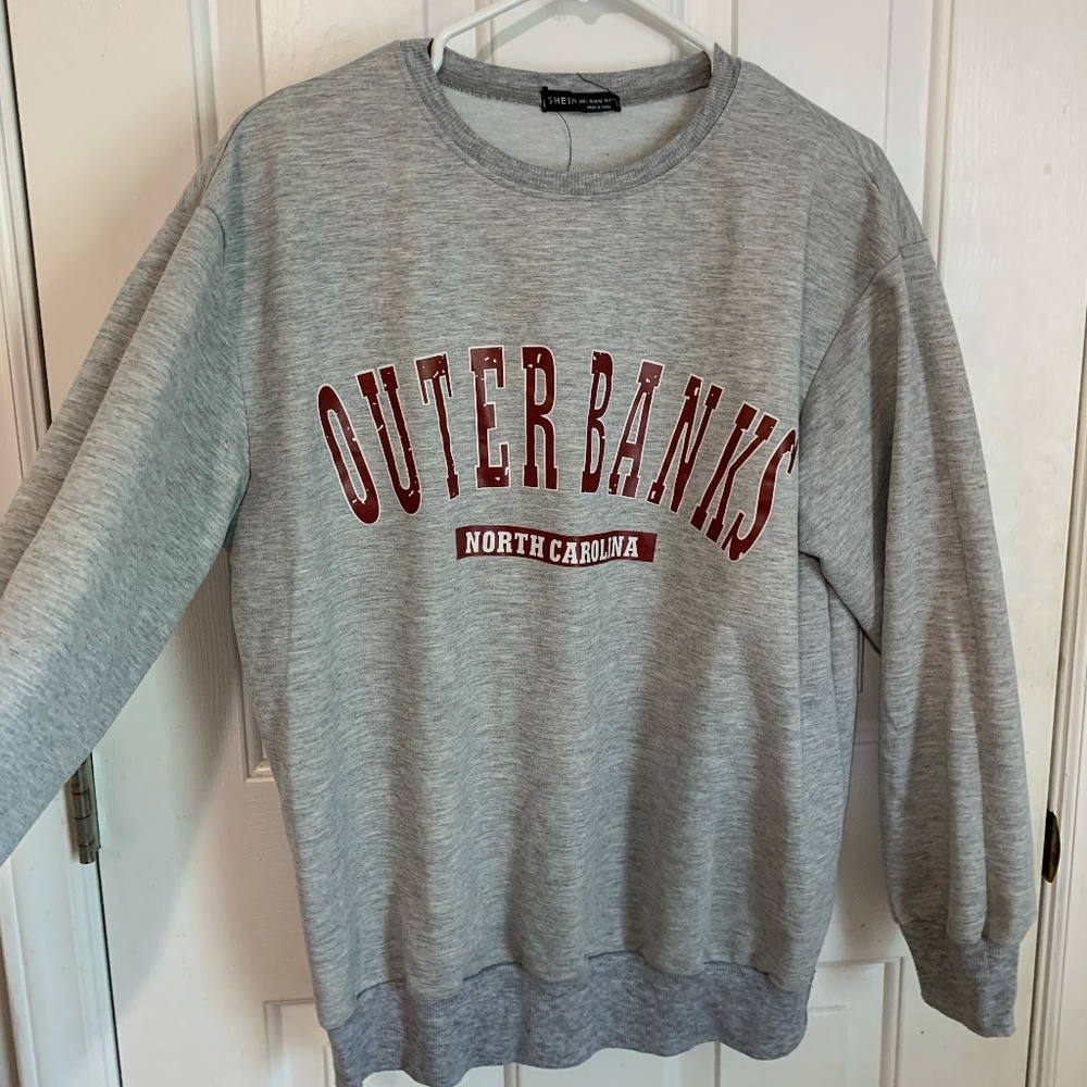 outer banks sweatshirt